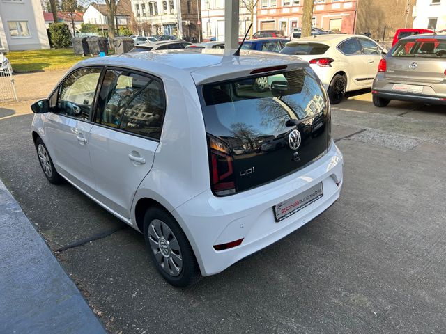 Fahrzeugabbildung Volkswagen up! move up! NaviZB+WR+SR+BT+PDC+SHZ+LED+1.Hand