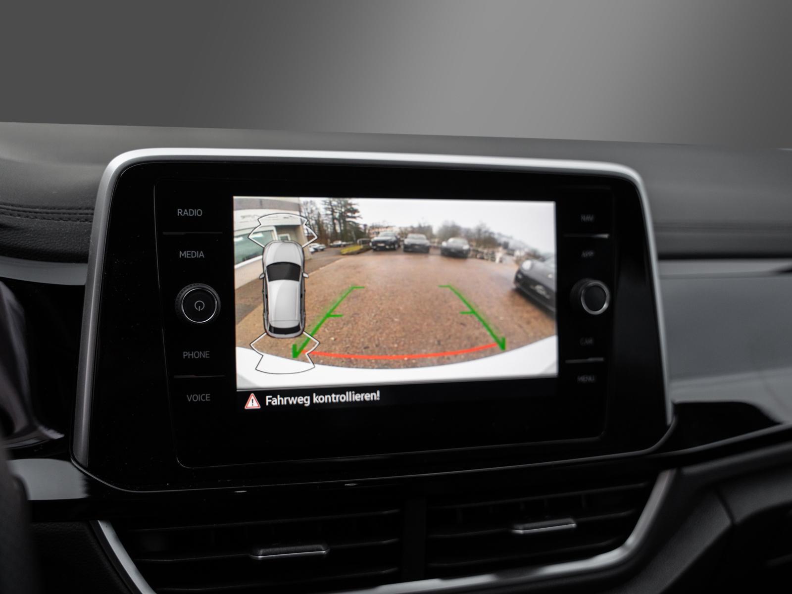Volkswagen T-Roc R-Line Digital CockpitPRO Sport-Paket DAB+, миниатюра 18