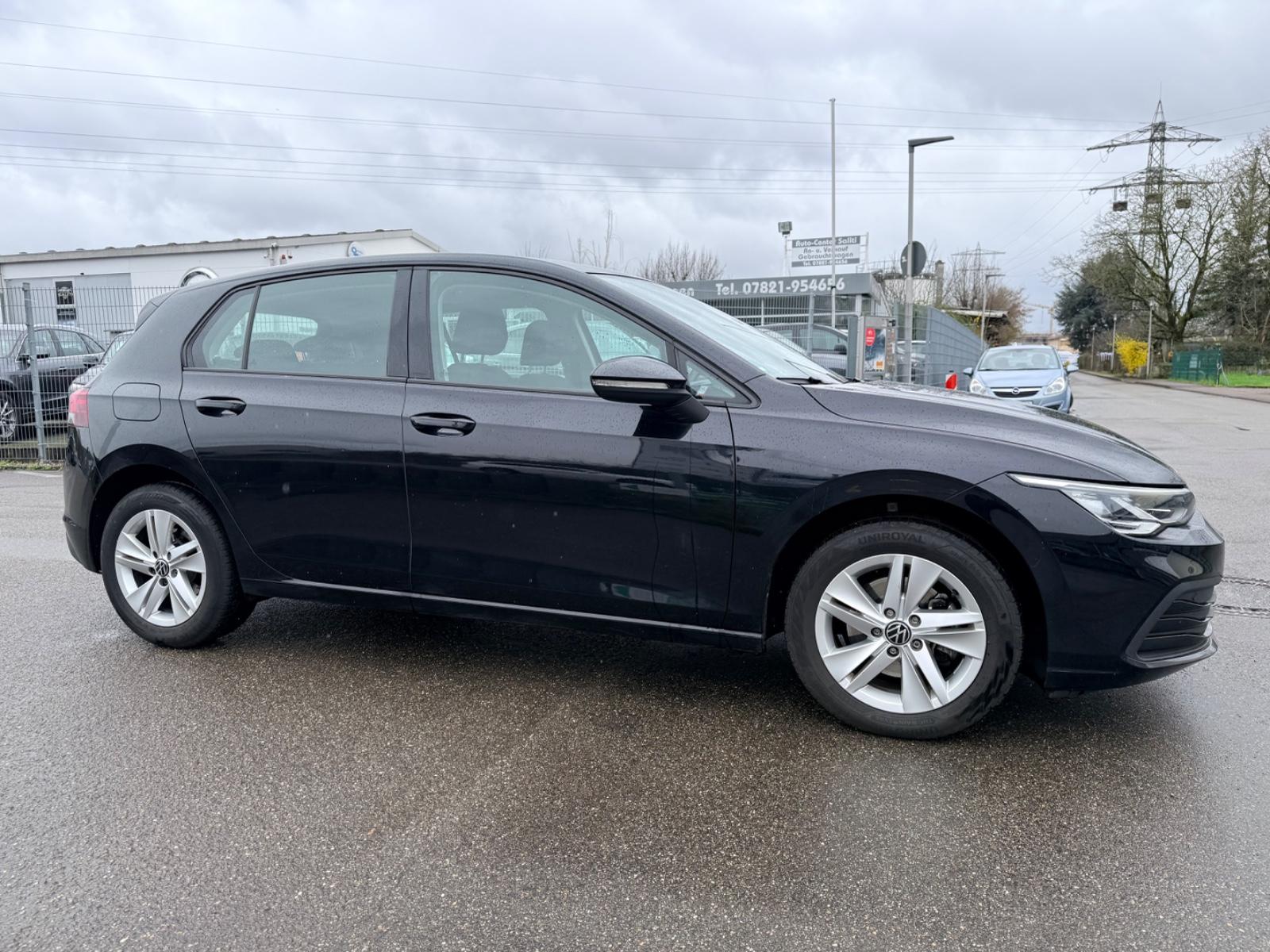 Volkswagen Golf VIII Lim. Life, миниатюра 10