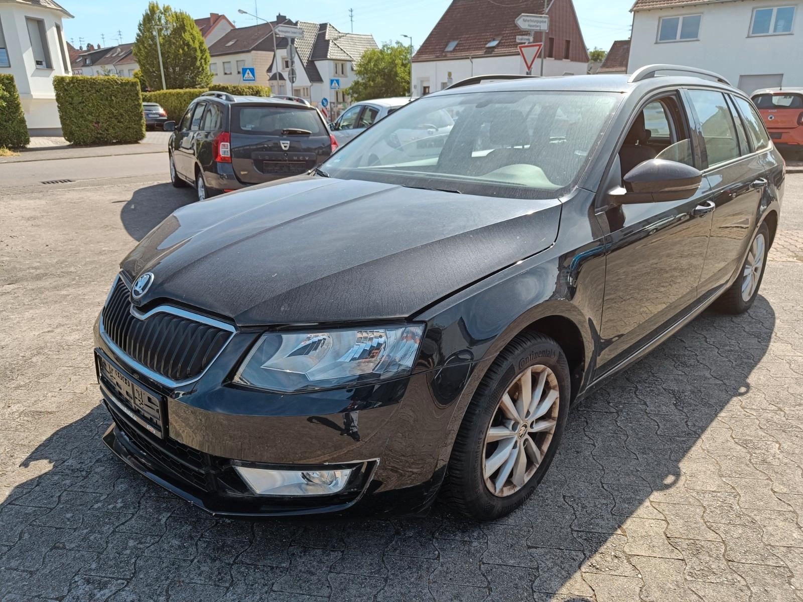 Skoda Octavia Combi Ambition