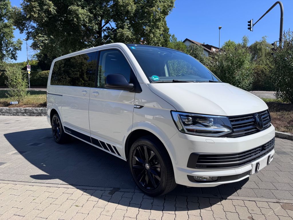 Image of Volkswagen T6 Multivan