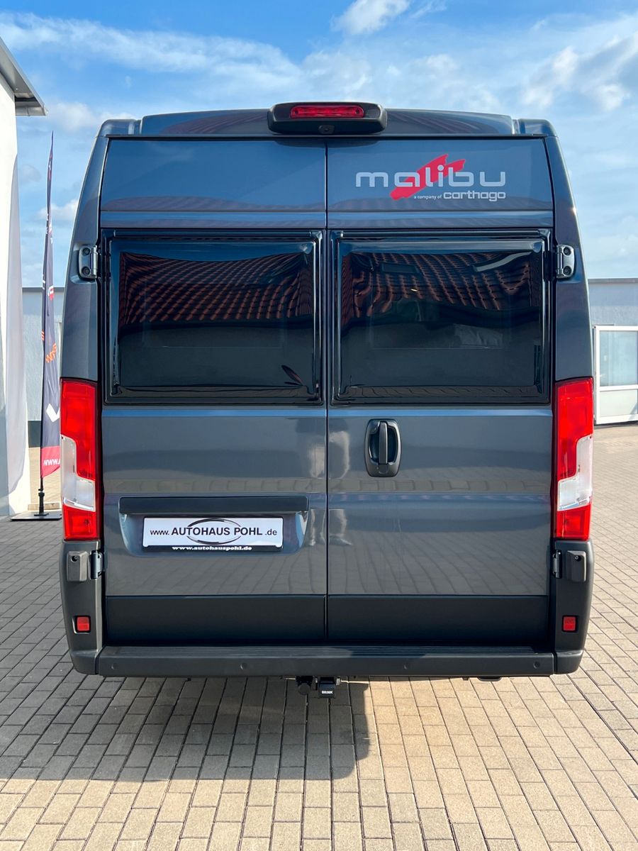 Fahrzeugabbildung Malibu Van diversity GT skyview 640 LE K