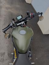Ducati Streetfighter V2 153 PS Stormgreen - DUCATI ST2