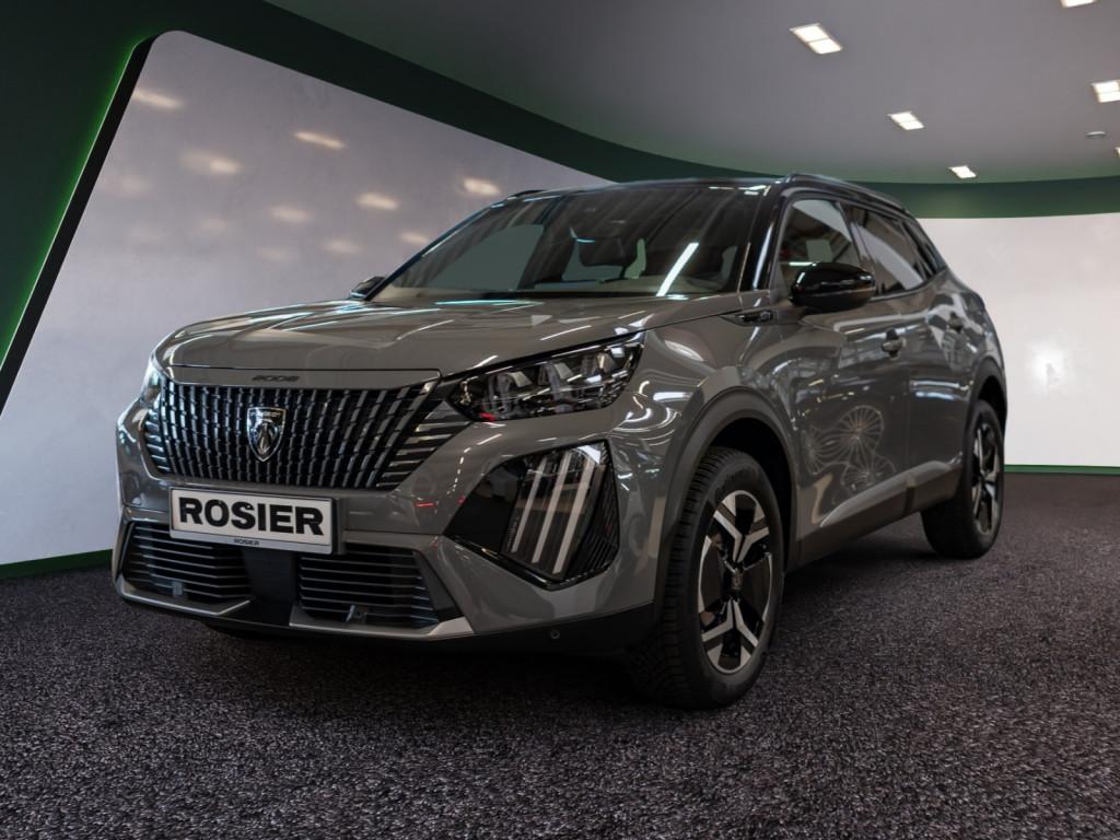 Peugeot 2008 GT PureTech 130 EAT8 LED NAVI KAMERA SPURH.