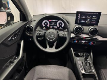 Audi Q2 35 TFSI S line Panodach Kamera elek. Heckkl.