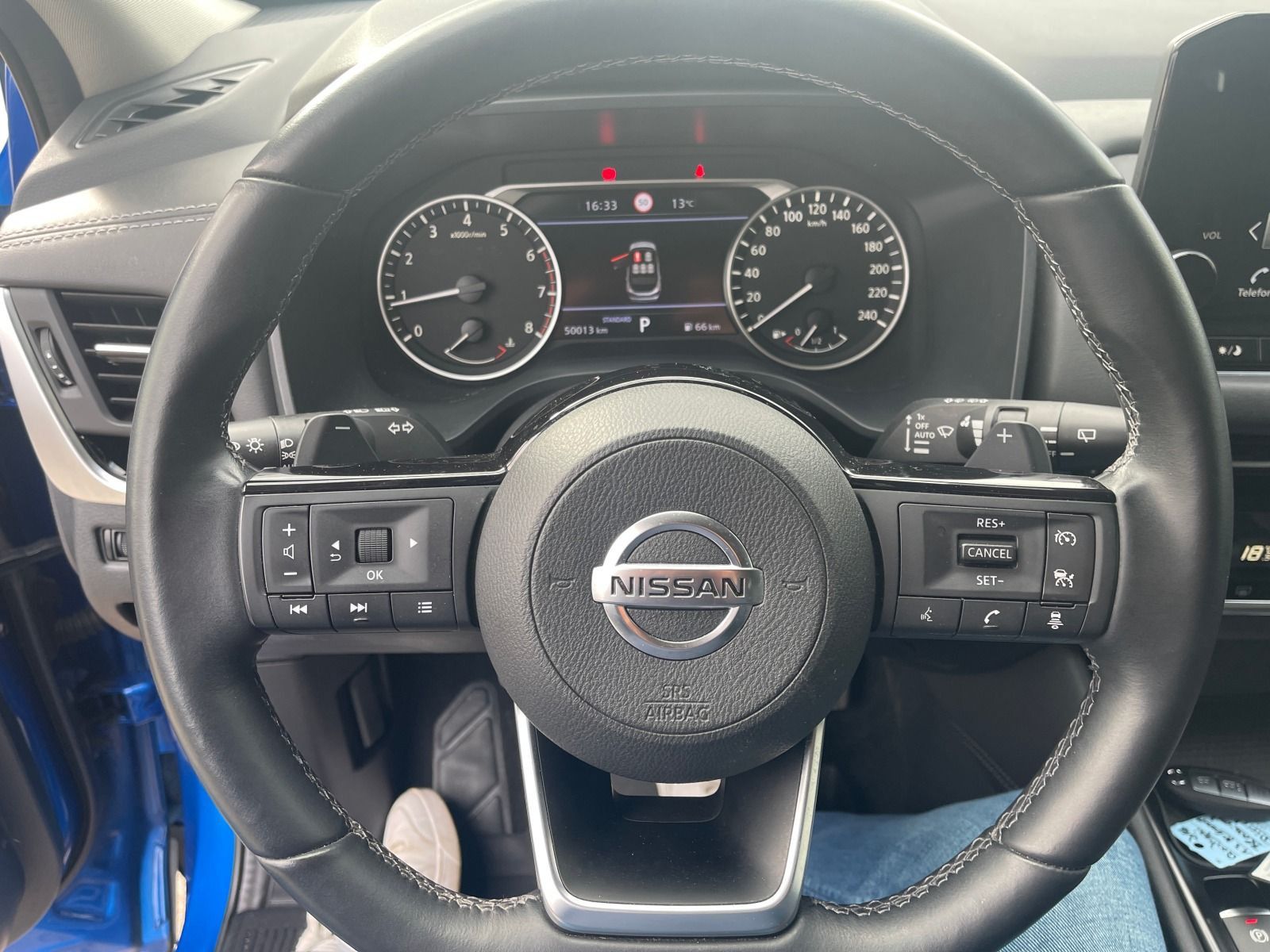 Fahrzeugabbildung Nissan Qashqai 1.3 Mild-Hybrid N-Connecta Automatik ACC
