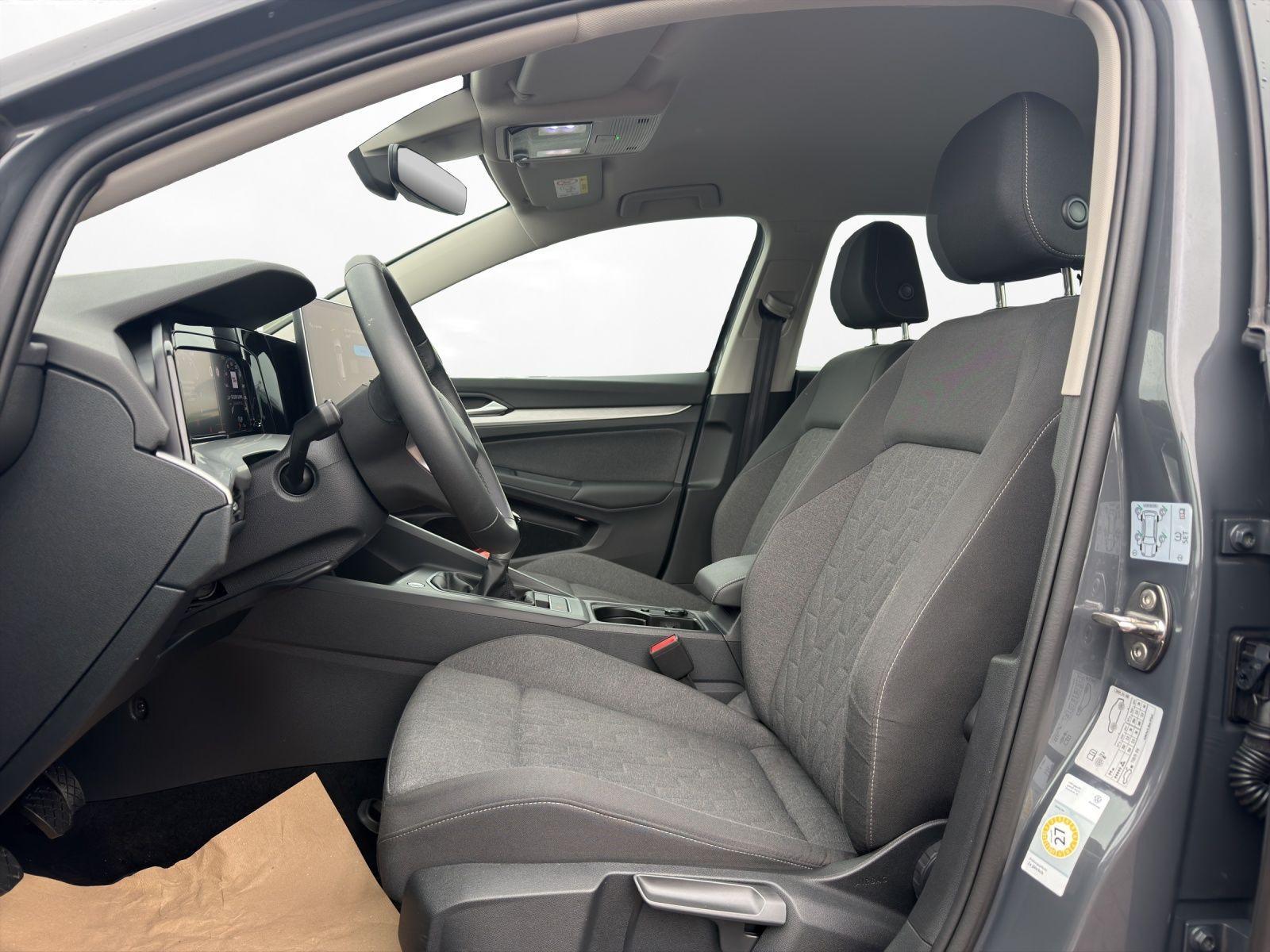 Volkswagen Golf VIII Variant 1.5 TSI Carplay Ambiente LED P, миниатюра 2