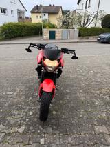 Aprilia Shiver 750 - APRILIA NAKED BIKE