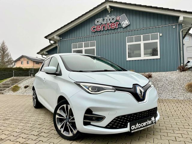 Renault ZOE Intens°52kWh°CCS°136PS°LED°Shz°Kamera°1.Hnd