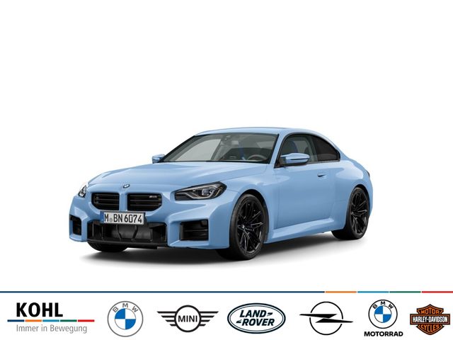 BMW M2 Coupe ehem UPE 87.880€ Sportpaket HUD AD Navi