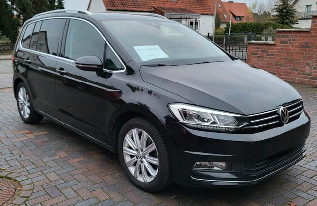 Volkswagen VW Touran 1.8L TSI Highline DSG,ACC,AHK, D...