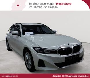 BMW 320 - 1
