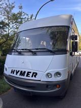 HYMER / ERIBA / HYMERCAR BM550 - HYMER / ERIBA Rundsitzgruppe