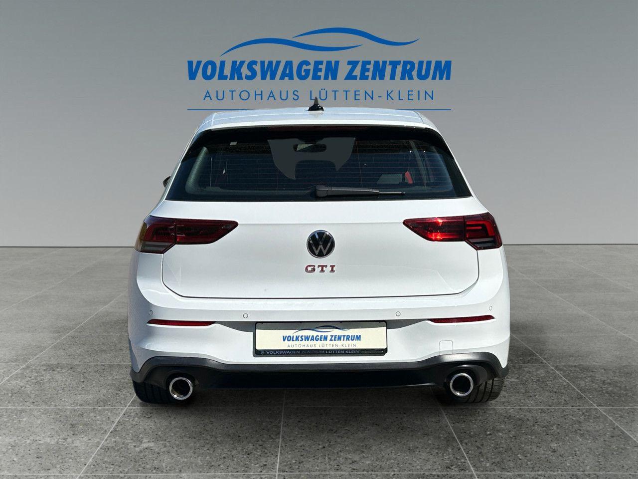Volkswagen Golf VIII 2.0 TSI GTI,SHZ,LED+,NWS,APP,19483KM!, миниатюра 4