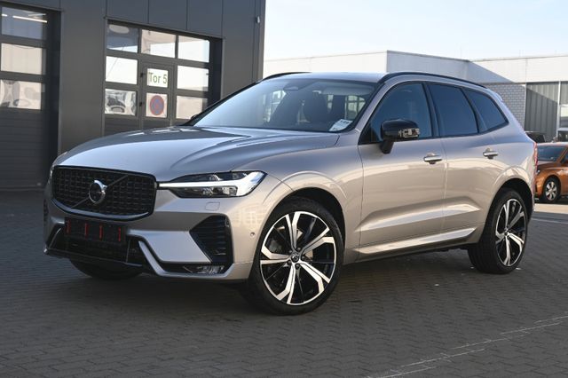 Volvo XC60 Ultimate Dark AWD*MASS*LUFT*B&W*NAV*HUD*AHK