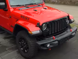 Jeep Gladiator WILLIS Packet wie neu  - Jeep Gladiator aus 2021