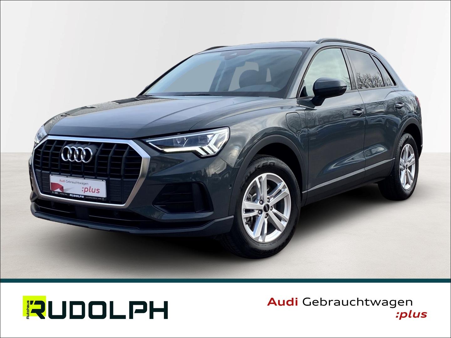 Audi Q3 45 TFSIe S-tronic ACC LED AHK NAVI Rückfahrka