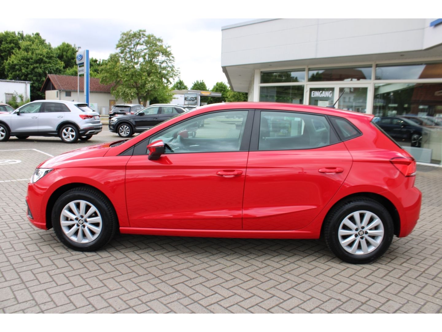 SEAT Ibiza 1.0 MPI Style Klima SHzg GRA GJR DAB PDC B - Image 2