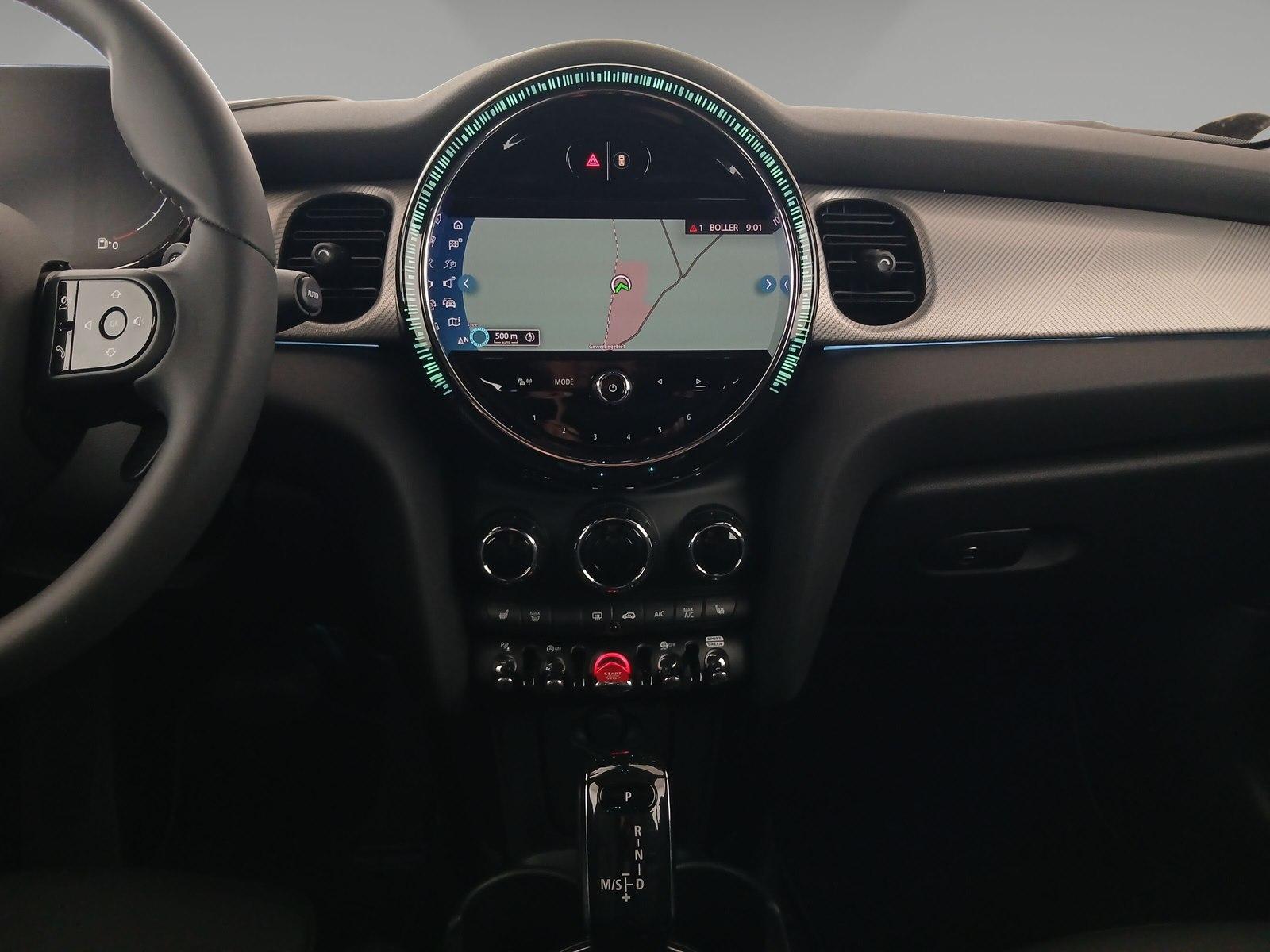 MINI Cooper S Cabrio Leder Navi Head-Up h/k Kamera
