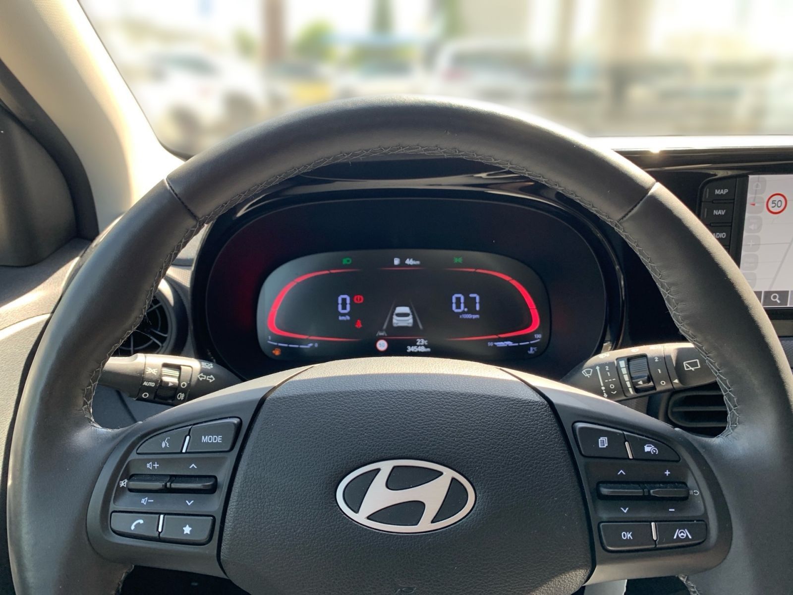 Fahrzeugabbildung Hyundai i10 1.2 Trend Navi Sitzheizung