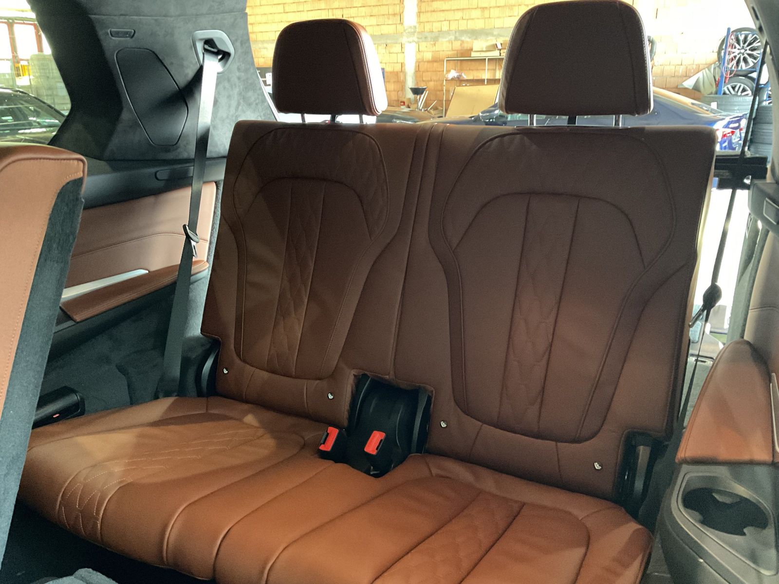 BMW X7 M60 - Bild 10