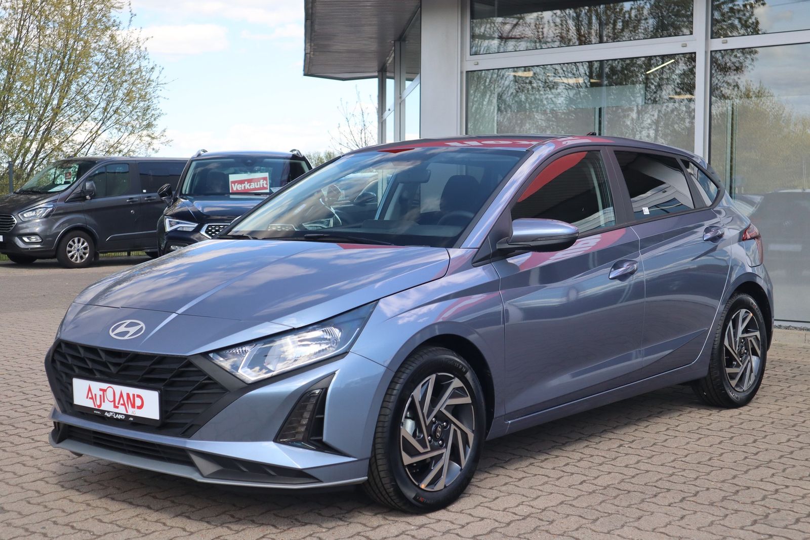 Hyundai i20 1.2 Navi Kamera Tempomat imagem 2
