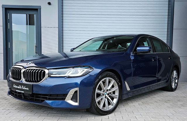 BMW 530d xDrive Luxury 1Hand