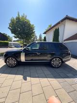 Land Rover Range Rover 5.0 P525 V8 Kompressor Autobiogr... - Land Rover Range Rover in München
