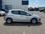 Peugeot 308 1,6 Active*Automatik*PDC*Tempomat*SHZ*2.Hand - Peugeot 308 aus 2011