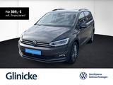Volkswagen Touran Comfortline 1.5TSI DSG SHZ+Keyless+LM+LED - Volkswagen Touran Tageszulassungen