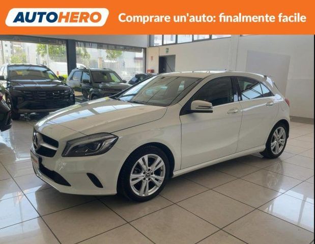MERCEDES-BENZ MERCEDES-BENZ A 180 d Automatic Sport
