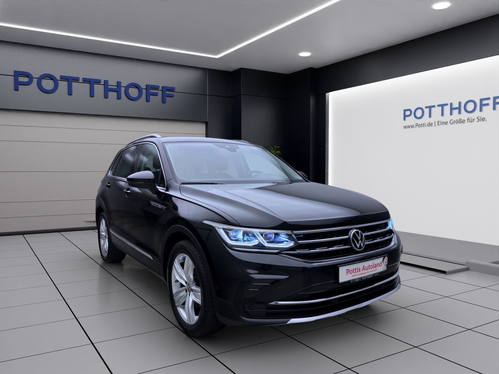Volkswagen Tiguan - Bild 6
