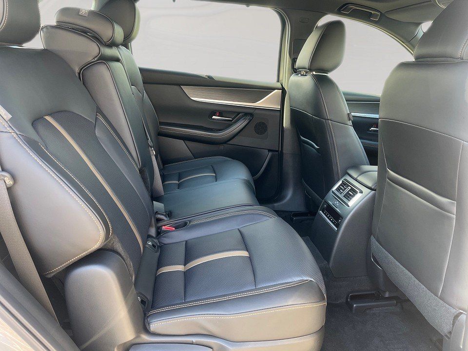 Fahrzeugabbildung Mazda CX-80 3.3d 254PS A/T AWD Homura PANO