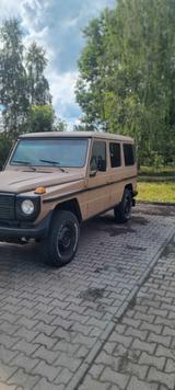 Mercedes-Benz G 250 - Mercedes-Benz G 250 von privat