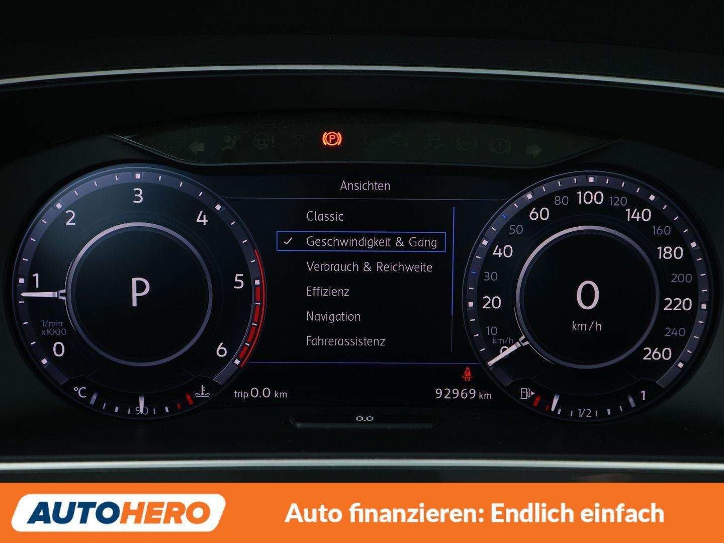 Volkswagen Tiguan 2.0 TDI Advance 4Motion BlueMotion Tech