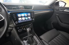 Fahrzeugabbildung Skoda Superb 2.0 TDI STYLE 4X4 DSG  NAVI/SH/KAMERA/AHK