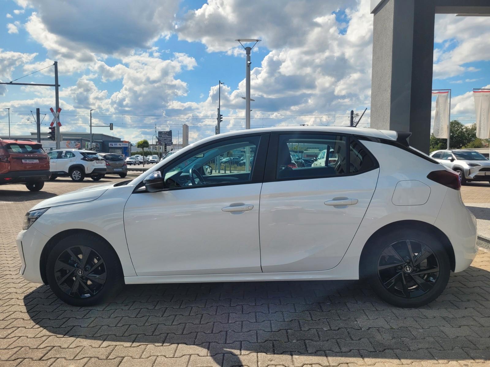 Opel Corsa F 1.2l *1.Hand,PDC hinten,Allwetter,SHZ*