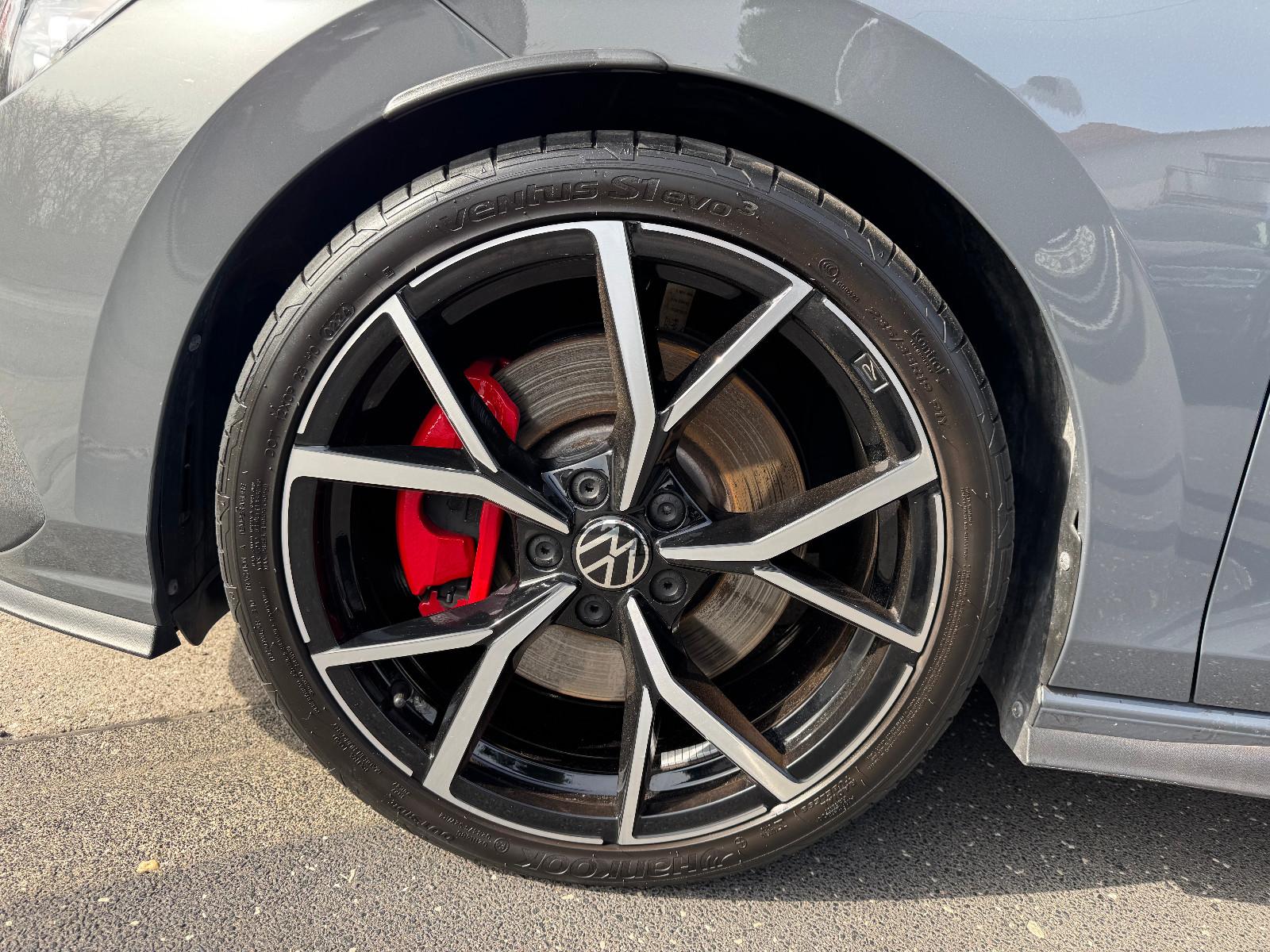 Volkswagen Golf VIII GTI 2.0 TSI DSG -Leder-MatrixLED-19"LM, миниатюра 20