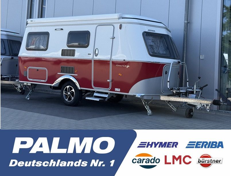 Fahrzeugabbildung HYMER / ERIBA / HYMERCAR Eriba Touring 542 Tango Red  - 5.344€ SPAREN!