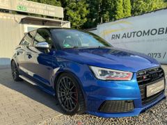 Fahrzeugabbildung Audi S1 2.0 TFSI quattro Sportback 550PS