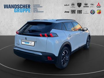 Peugeot 2008 Elektro Allure 136 50kWh Carplay+SHZ+RFK