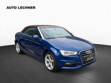 Bild 3 Audi A3 Cabriolet ambiente*KOPF-HZ*SHZ*XENON*KLIMAAUT