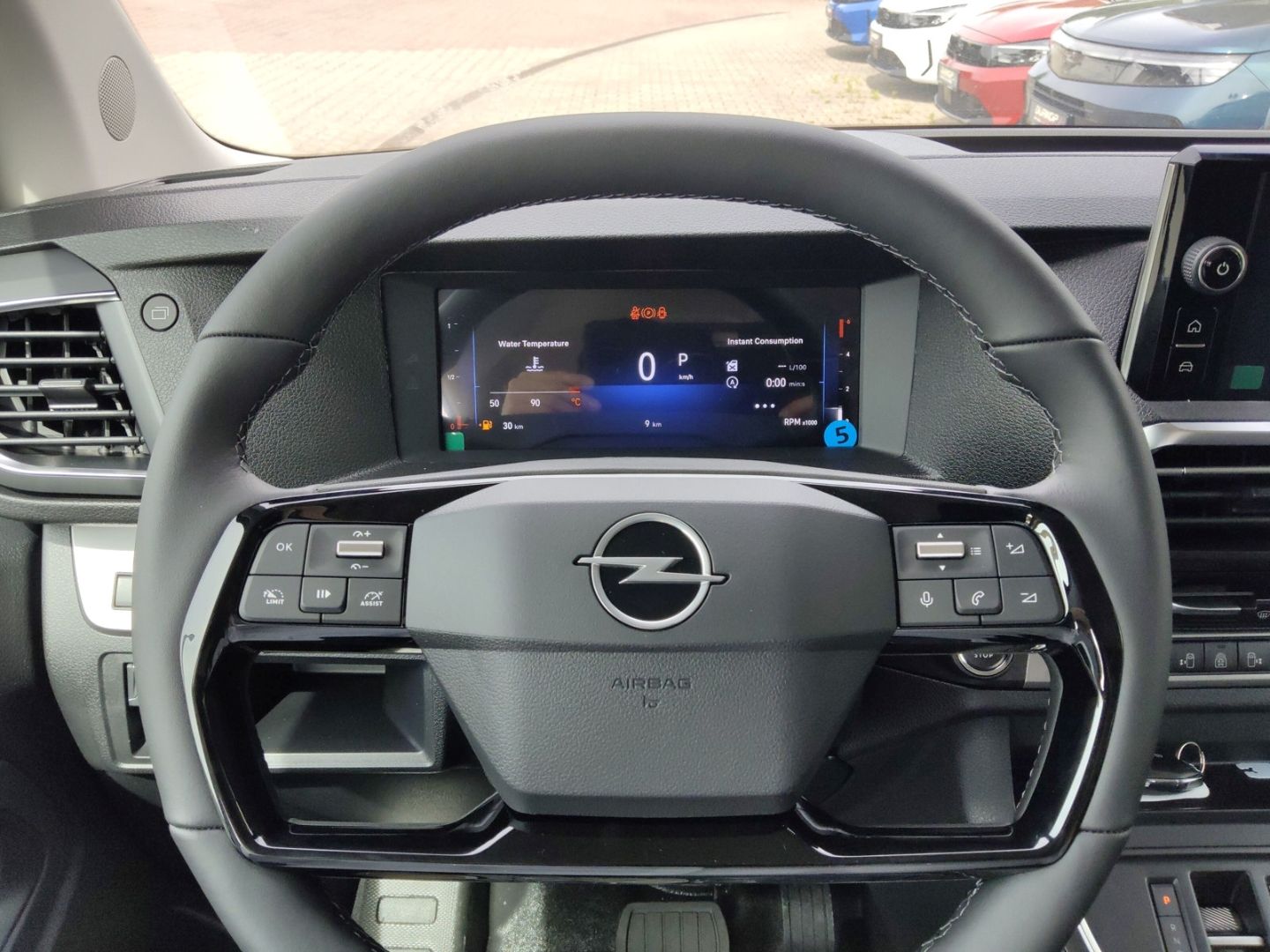 Opel Zafira - Bild 12