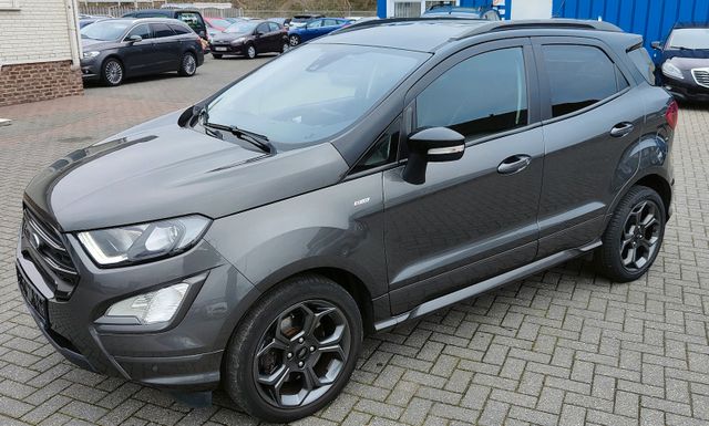 Ford EcoSport ST-Line neuwertig !