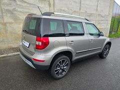 SKODA Yeti Adventure 4x4 2.0TDI 170PS DSG AHK Pano