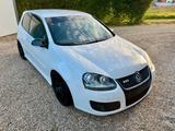 Volkswagen VW Golf 5 V GTI DSG Candy White Bi Xenon B... - Volkswagen: Candy