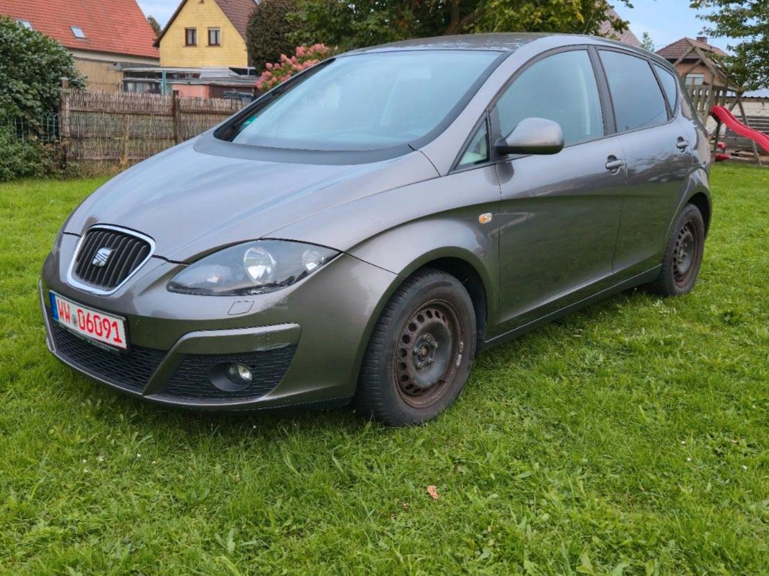 Seat Altea 4You