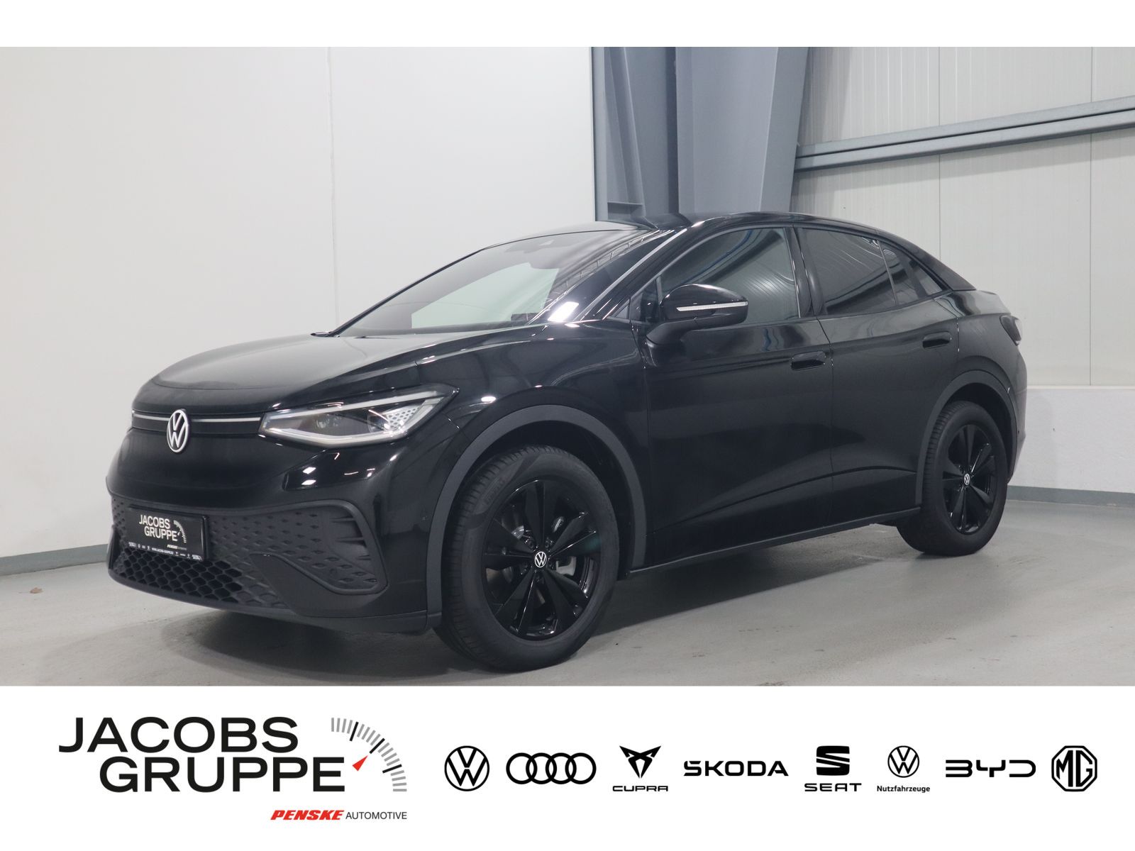 Volkswagen ID.5 Pro Black Style 210 kW - 77 kWh AHK Navi IQ foto 1