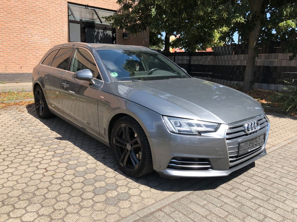 Image of Audi A4