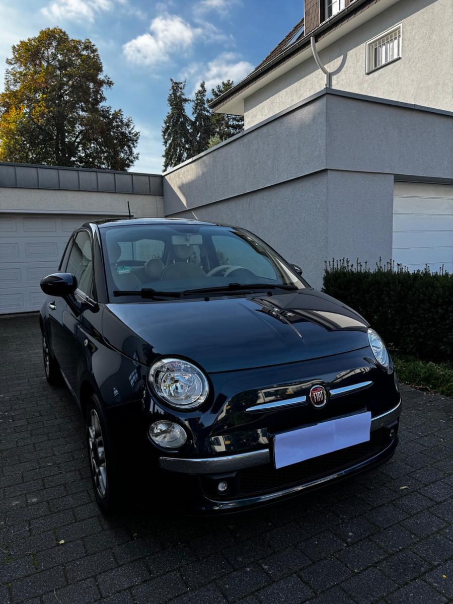 Fiat 500 Lounge 1.2 | NUR 41 TKM | PANO | KLIMA 